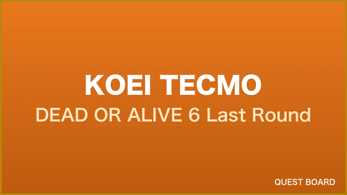 『DEAD OR ALIVE 6 Last Round』DLC第1弾、マリー・ローズに騎士とバラの新衣装「ナイトオブローズ」登場