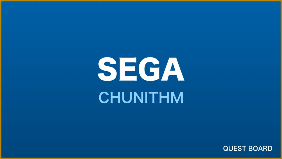 『CHUNITHM』新バージョン『CHUNITHM Mate』稼働開始！モンハンワイルズ・タコピーの原罪と豪華コラボ