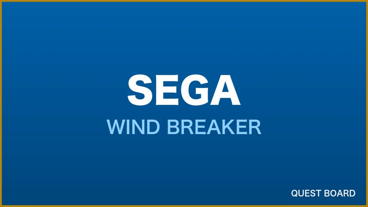 『WIND BREAKER』セガくじ第3弾「ネオデコラ」販売開始、描き下ろしビジュアルタオルなど全7種