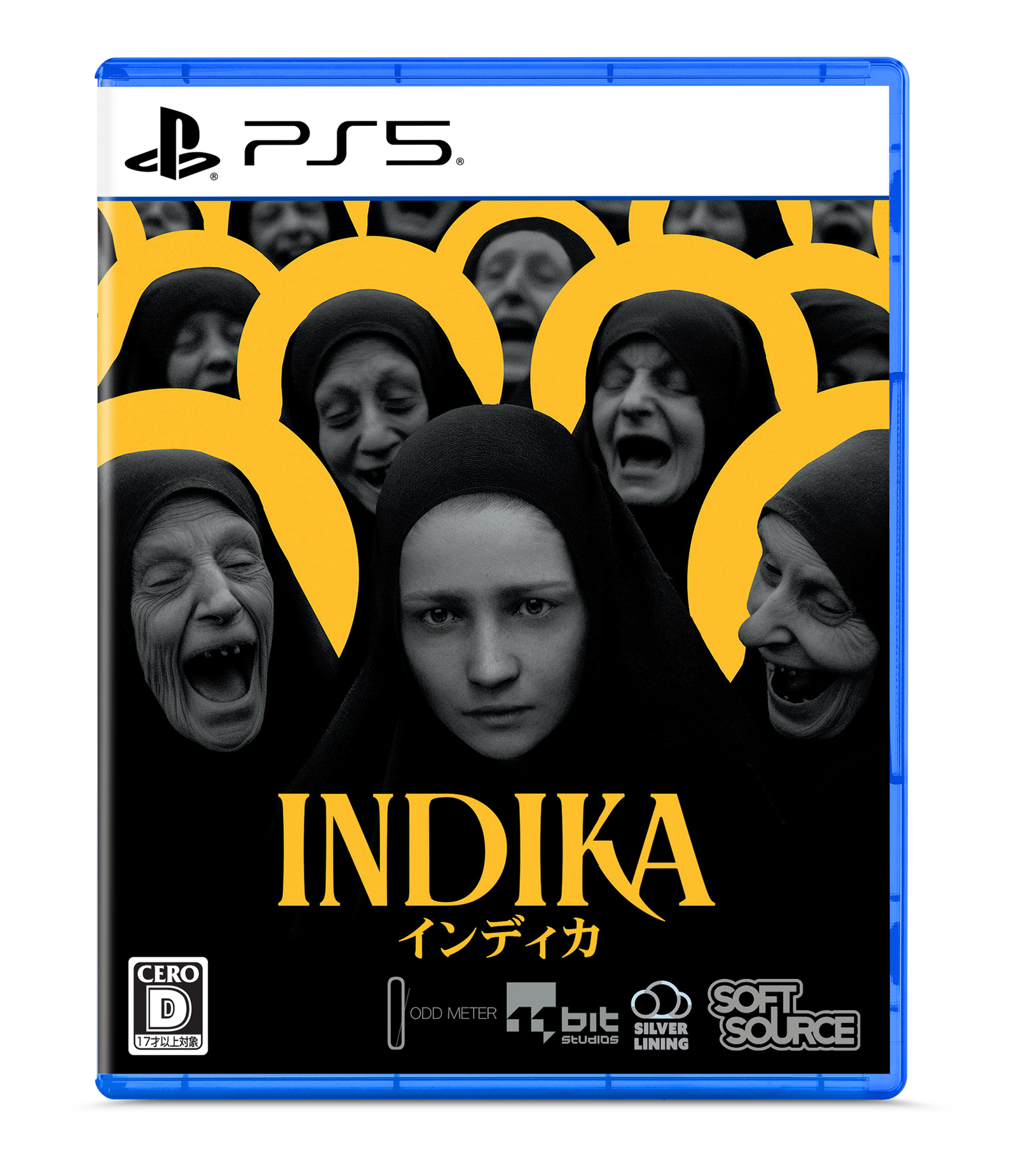 PlayStation 5版パッケージ