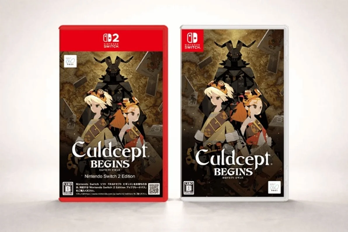 『カルドセプト ビギンズ』本日発売――10年ぶりの完全新作、特装版とグッズも同時展開