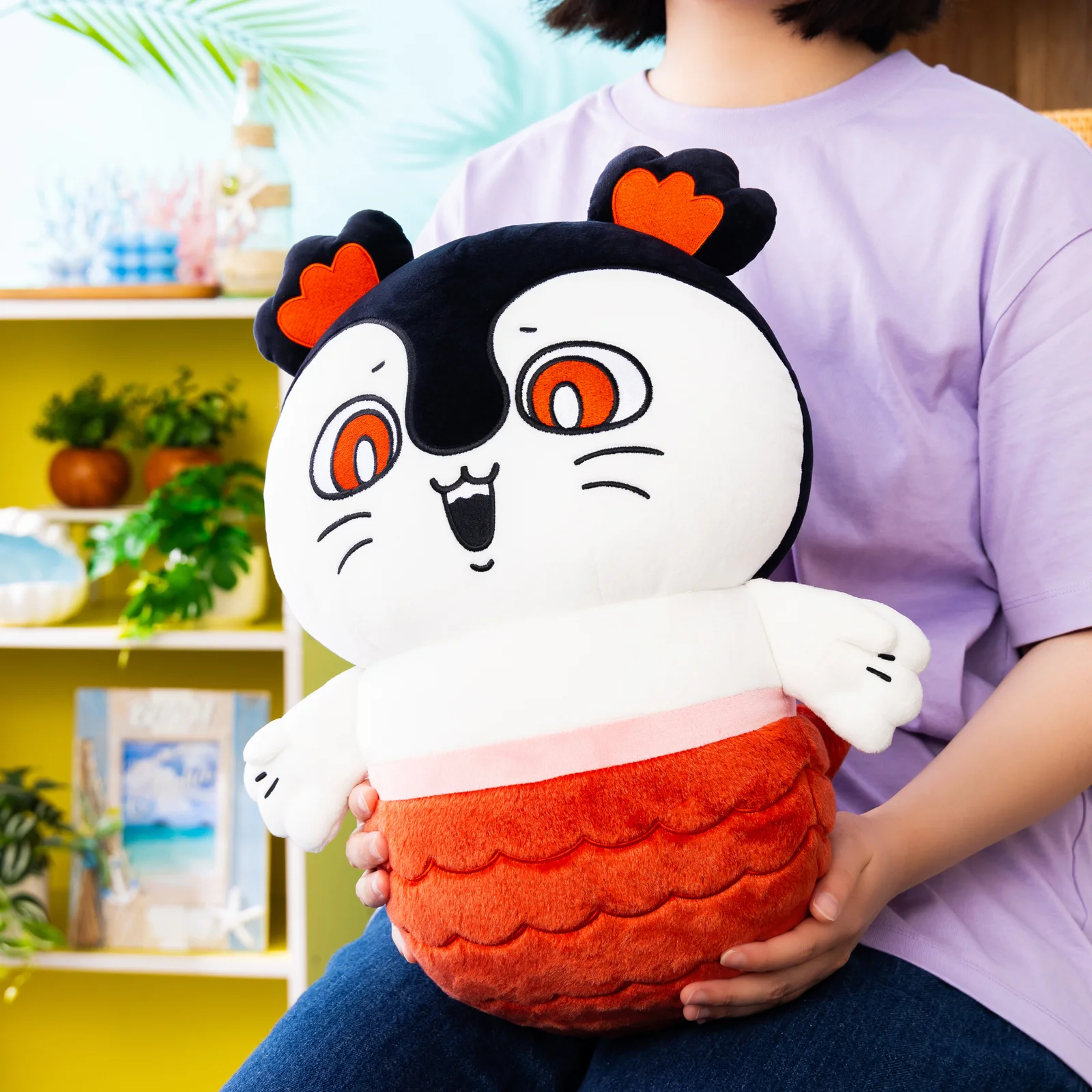 『ちいかわ 人魚の島のひみつ』公開記念、セイレーンだらけの新グッズが「ちいかわマーケット」に登場