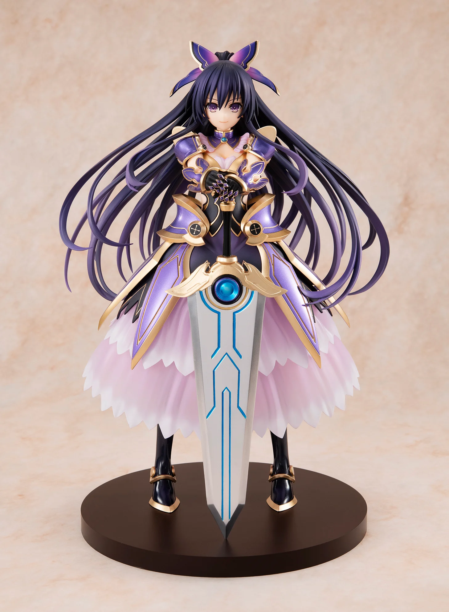 『デート・ア・ライブ』夜刀神十香「霊装ver.」フィギュアがリニューアルパッケージで再登場