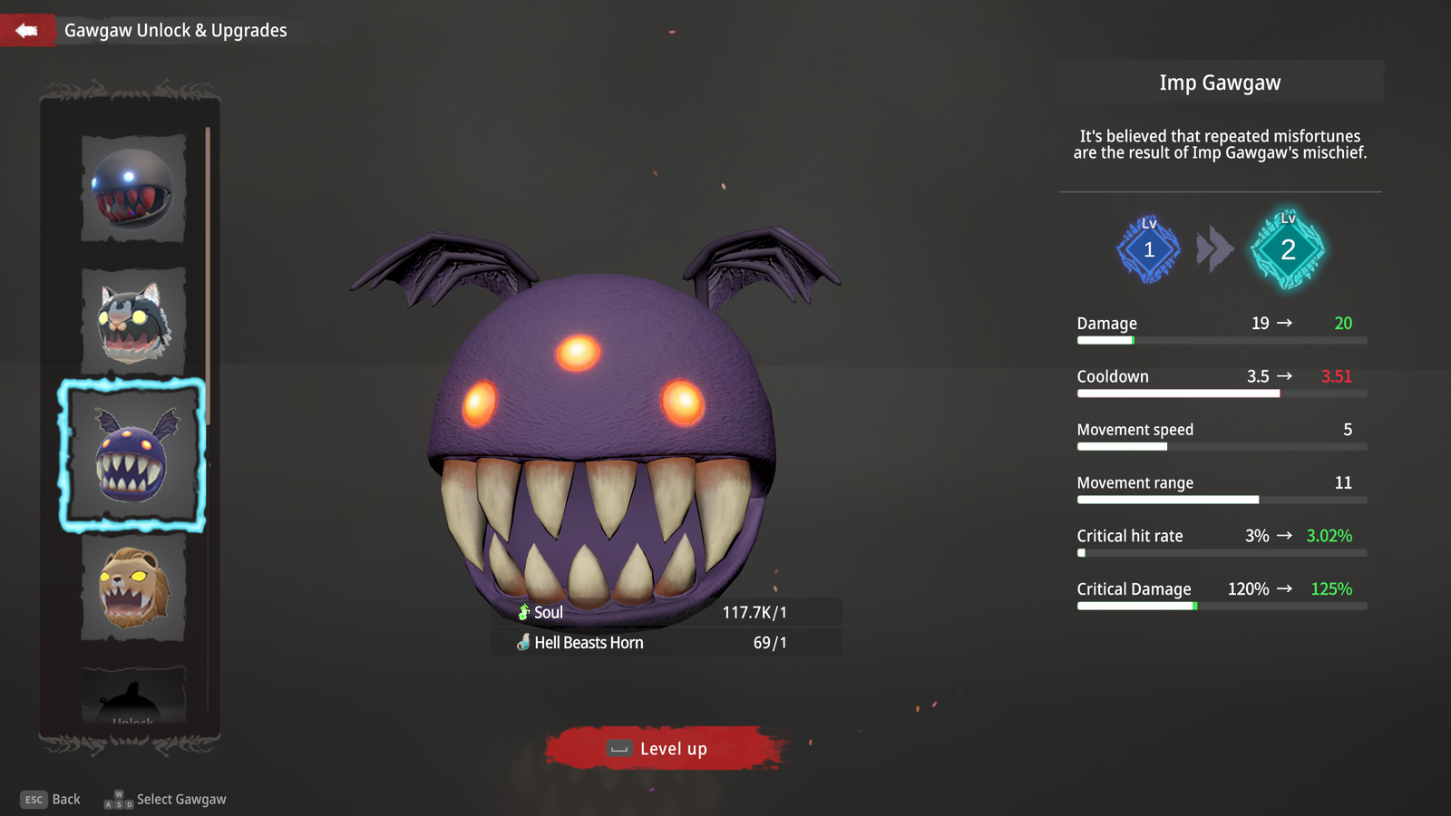 Imp Gawgaw