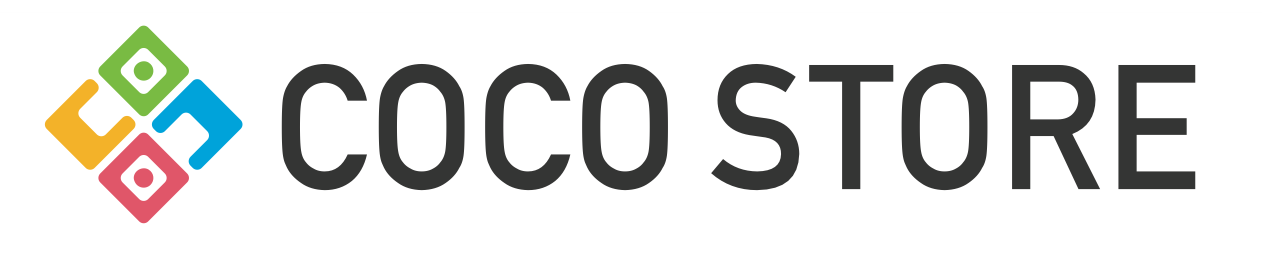 COCOストア ロゴ