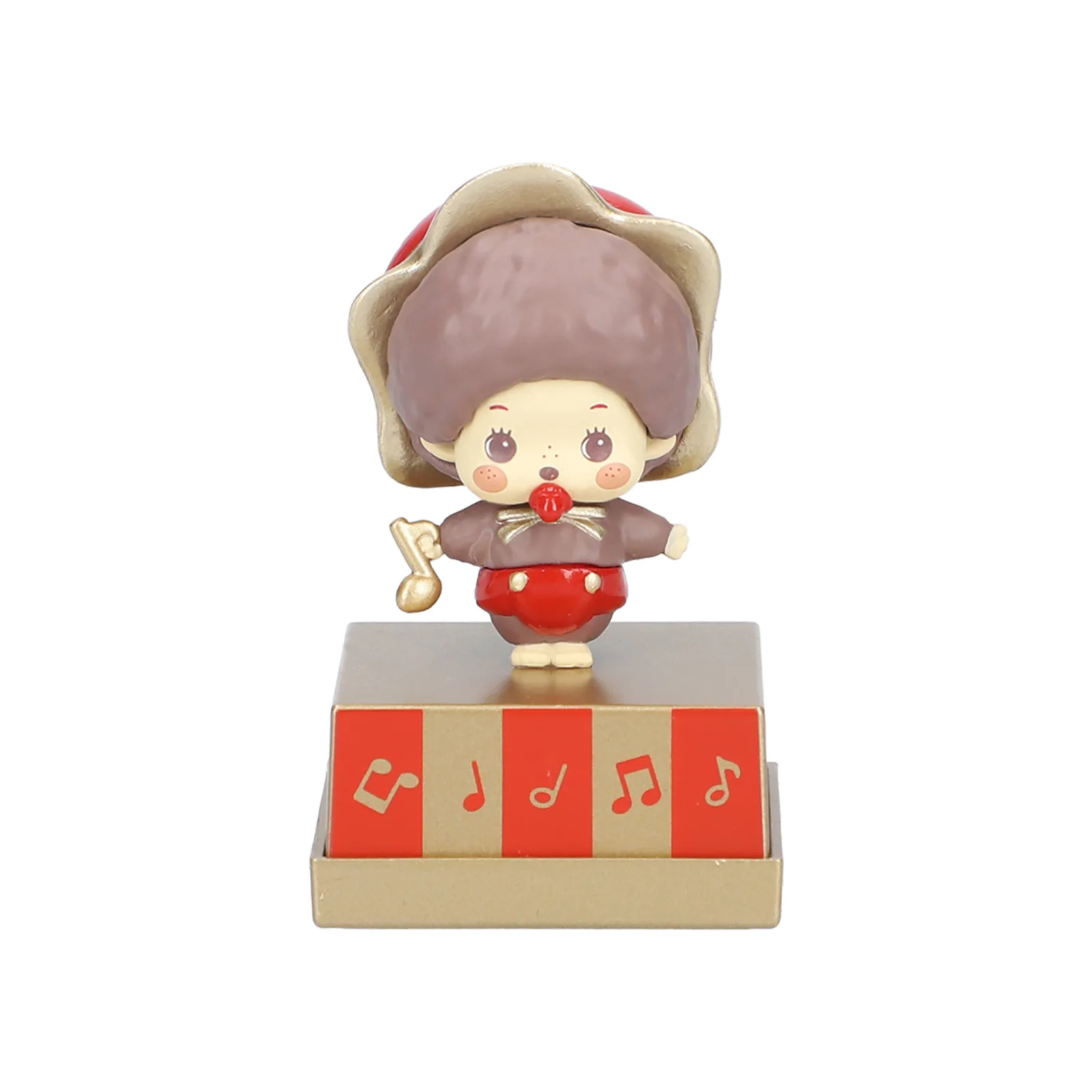 モンチッチちゃん