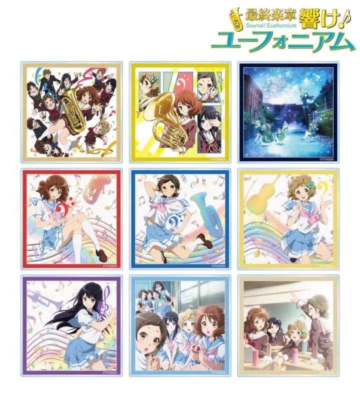 トレーディングアクリルコースター ver.A