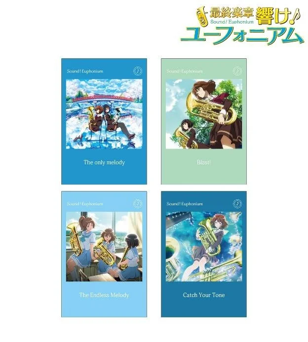 ポストカード4枚セット セット2