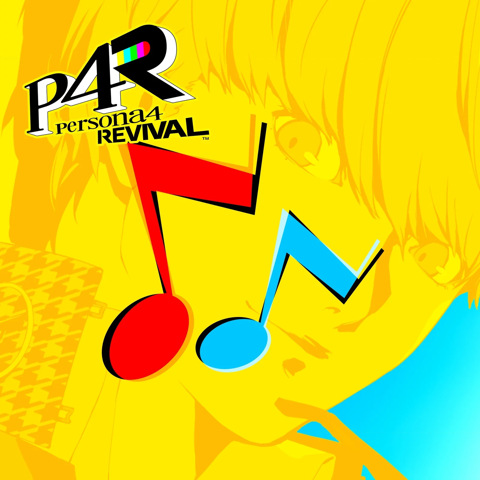 P4R キービジュアル