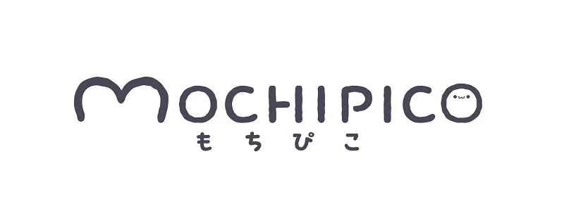もちぴこロゴ