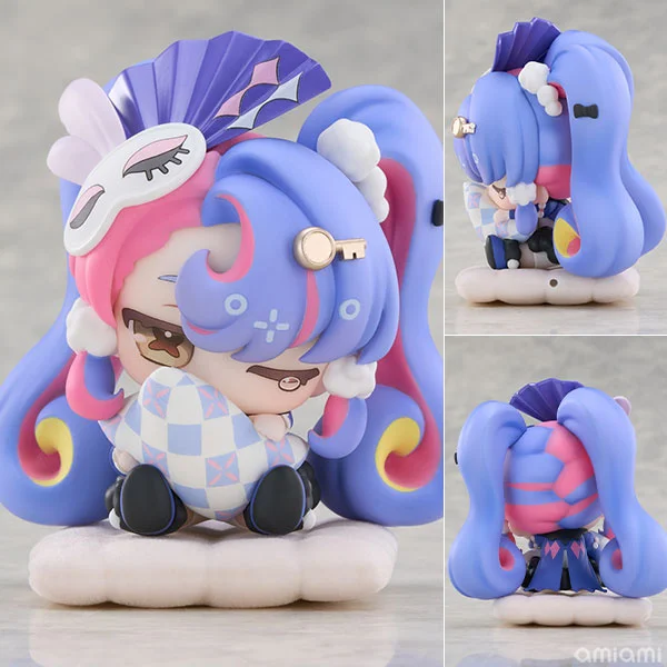 ロココの正面・側面・背面カット