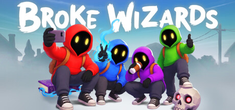 最大6人で家賃を稼げ！金欠魔法使いの協力アクション『Broke Wizards』発表