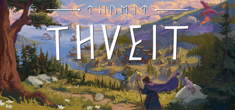 Crytivo、北欧の伝承が息づく街づくりゲーム『Thveit』のパブリッシングを発表 待ち受けるのは過酷な冬のサバイバル
