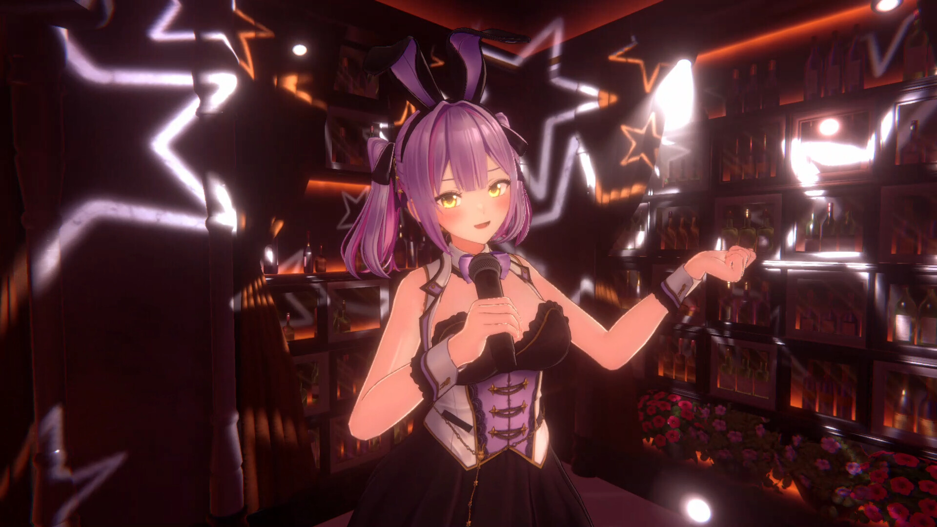 バニーガーデン2 キャラクター1