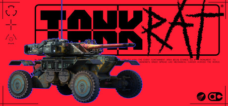 終末世界サバイバル探索アクション『TankRat』2027年1月15日発売決定。戦車を撃破してパーツを奪い、愛機を鍛え上げろ