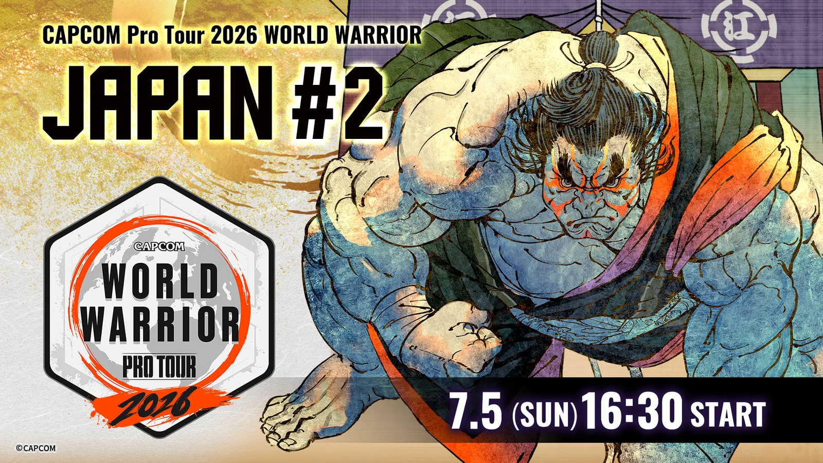 『ストリートファイター6』日本大会「ワールドウォリアー」第2回、7月5日16:30から配信 ゲストはドンピシャ