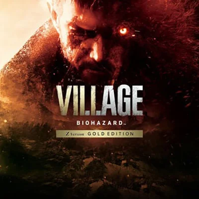 Biohazard Village Z Version Gold Edition