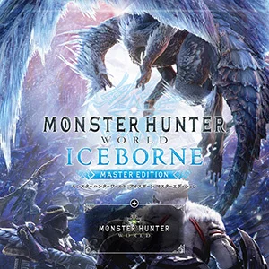 Monster Hunter World Iceborne Master Edition