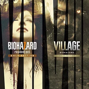 Biohazard 7 Gold Edition and Village Gold Edition bundle
