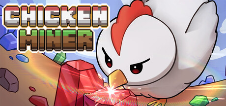 ニワトリを捕まえて鉱山を自動化！『Chicken Miner』2026年9月にSteamで発売予定