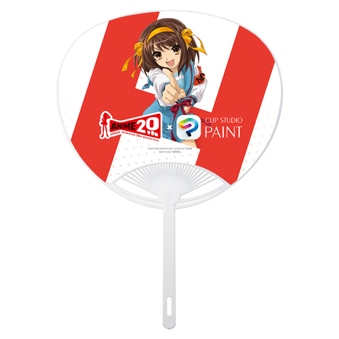 特製うちわ
