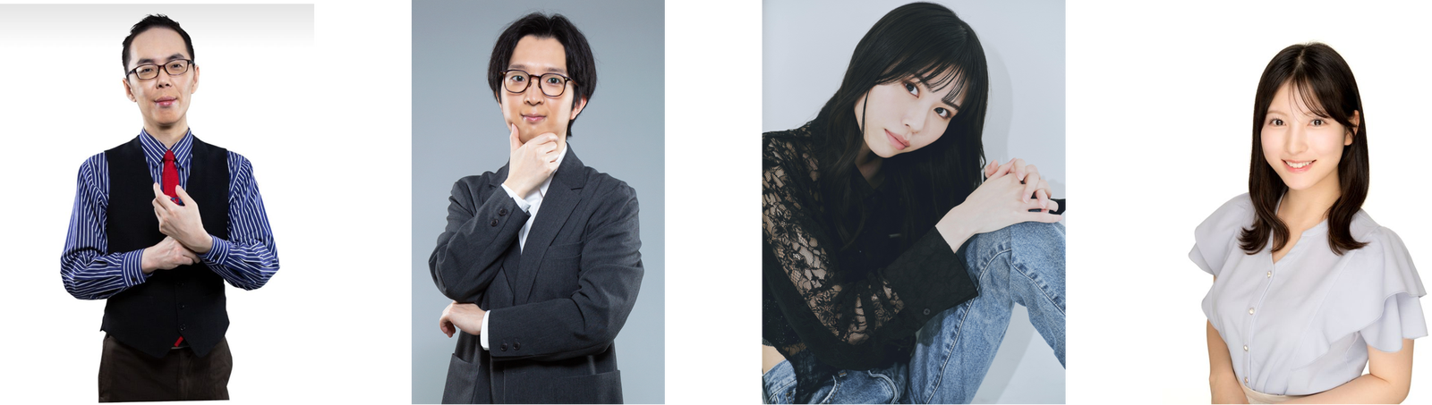 7月12日リーグ・オブ・レジェンド部門の出演者