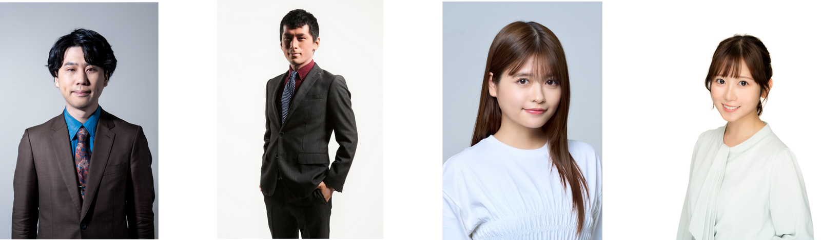7月19日オーバーウォッチ部門の出演者