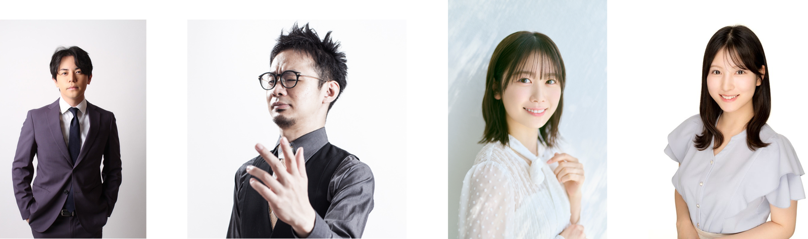 7月20日ストリートファイター6部門の出演者