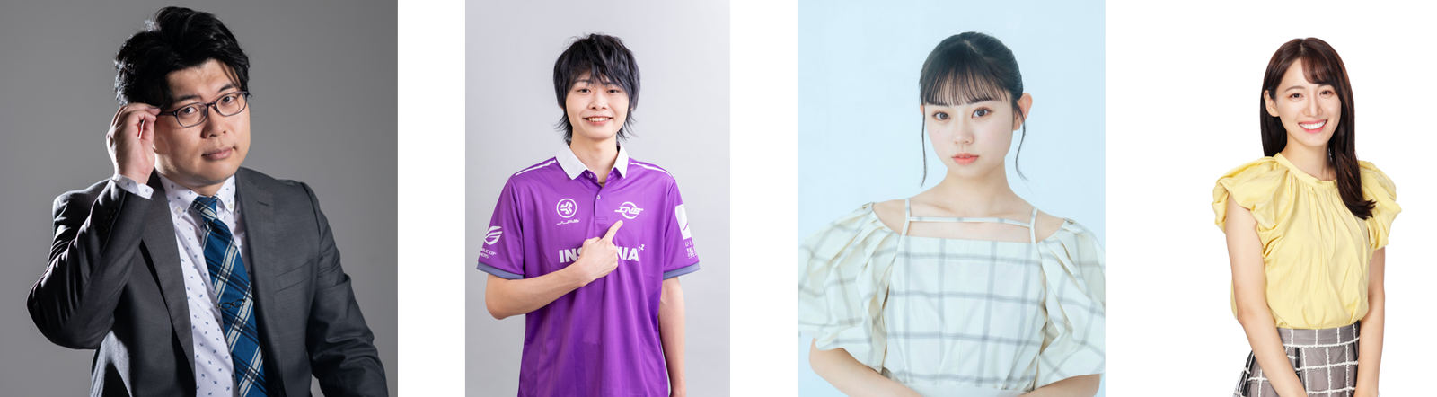 7月26日ブロスタ部門の出演者