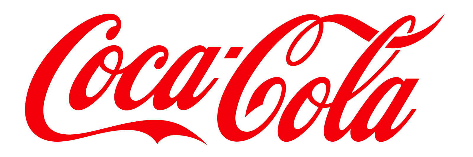 Coca-Colaロゴ