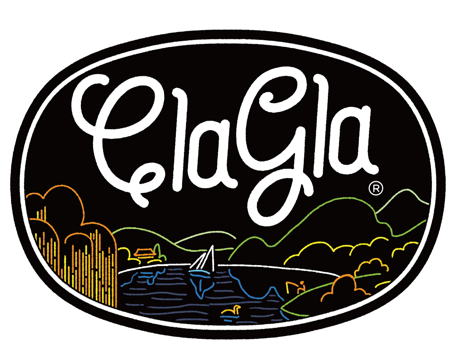 ClaGlaロゴ
