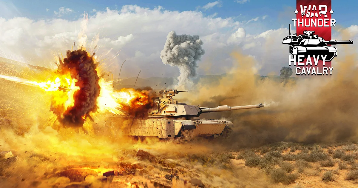 『War Thunder』に電子戦時代が到来!対レーダーミサイルや新戦力40種超を追加する大型アップデート「ヘビーキャバルリー」実装
