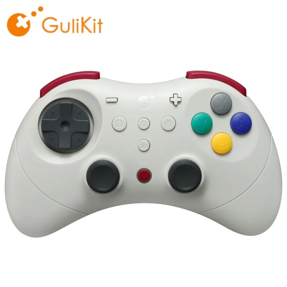 ドリフト知らずのホールスティック搭載、GuliKit『Elves 2 Pro』が楽天で期間限定特別価格に