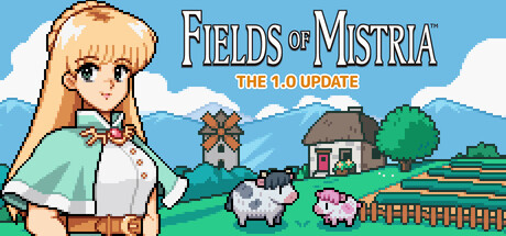 農場RPG『Fields of Mistria』Steam正式版が登場、日本語ベータ対応も開始