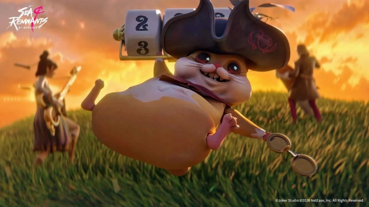『シーオブレムナンツ』最新映像公開、2026年12月にクローズドβテストへ