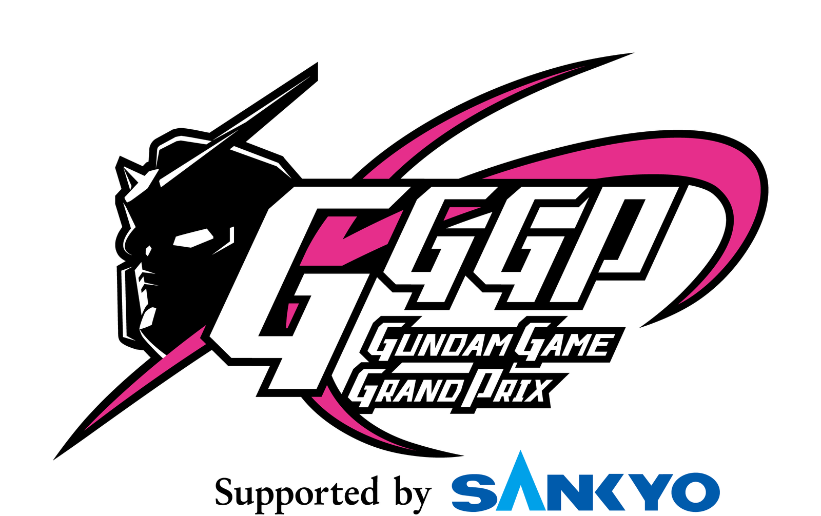GGGP(ガンダムゲームグランプリ)ロゴ