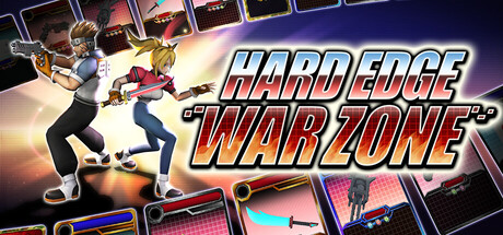 サンソフトの名作『ハードエッジ』が28年ぶりに始動、リアルタイム戦術カードバトル『Hard Edge - War Zone』が本日配信開始