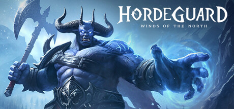 北欧の怪物と雪原を守れ、Daedalic新作アクションタワーディフェンス『Hordeguard: Winds of the North』始動