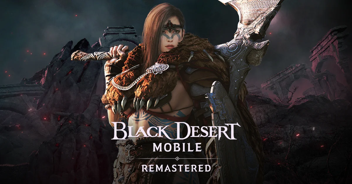 『黒い砂漠 MOBILE』第2弾コンテンツ簡素化アップデート、宝物を家門全体で共有可能に
