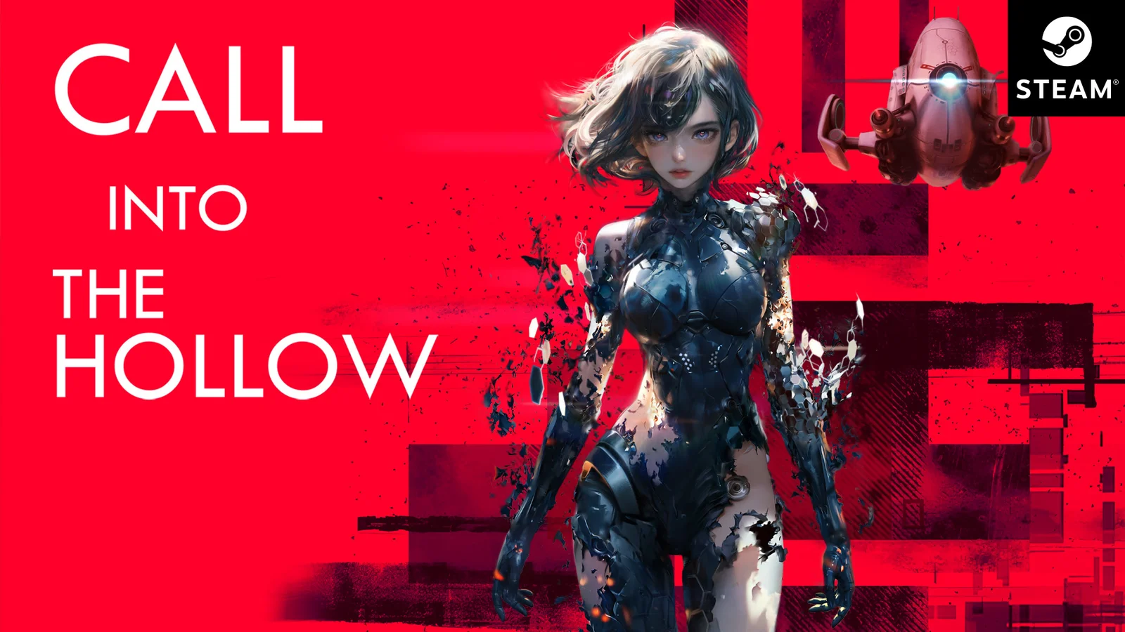 CALL INTO THE HOLLOW キービジュアル