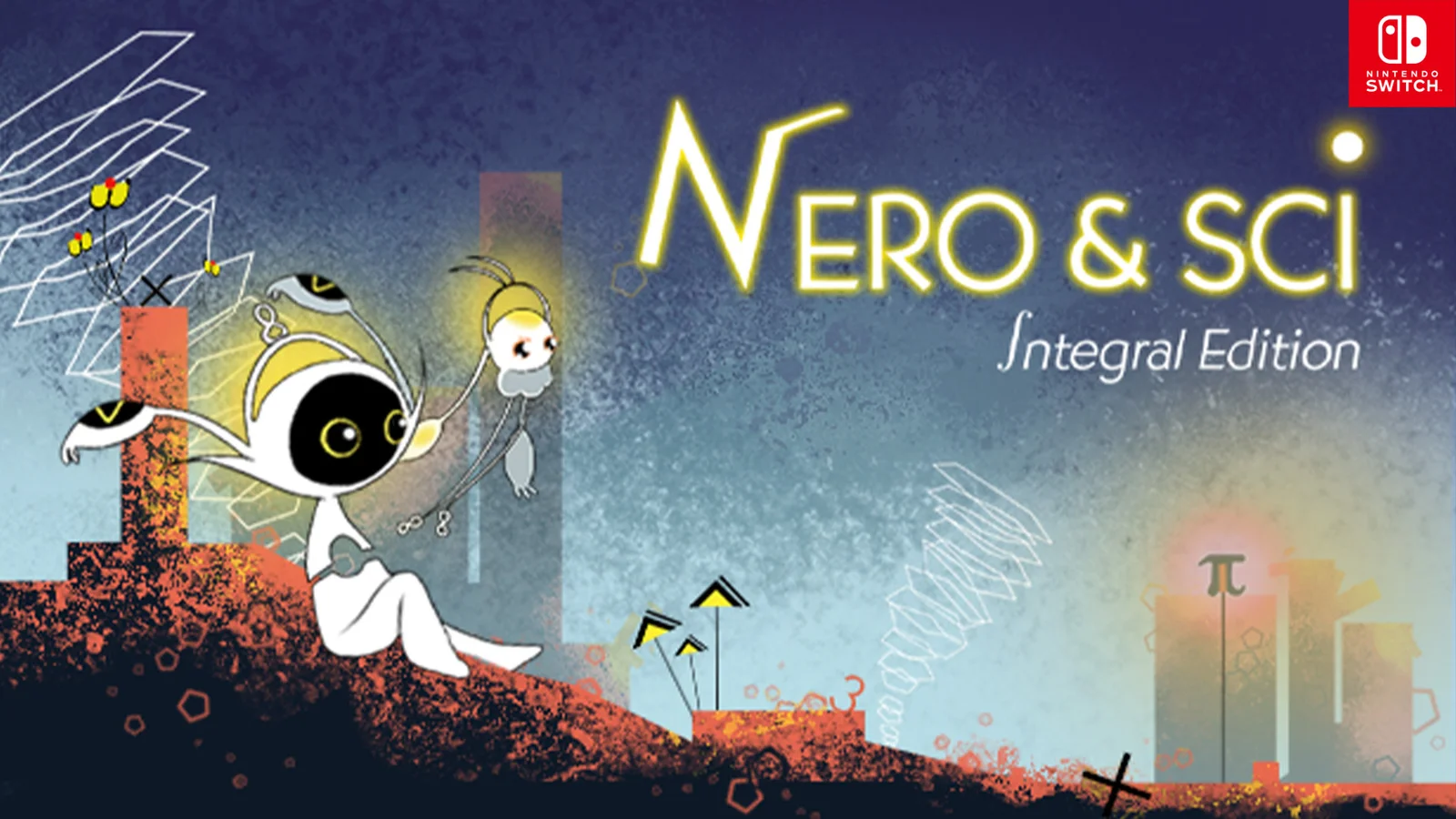 NERO & SCI Integral Edition キービジュアル