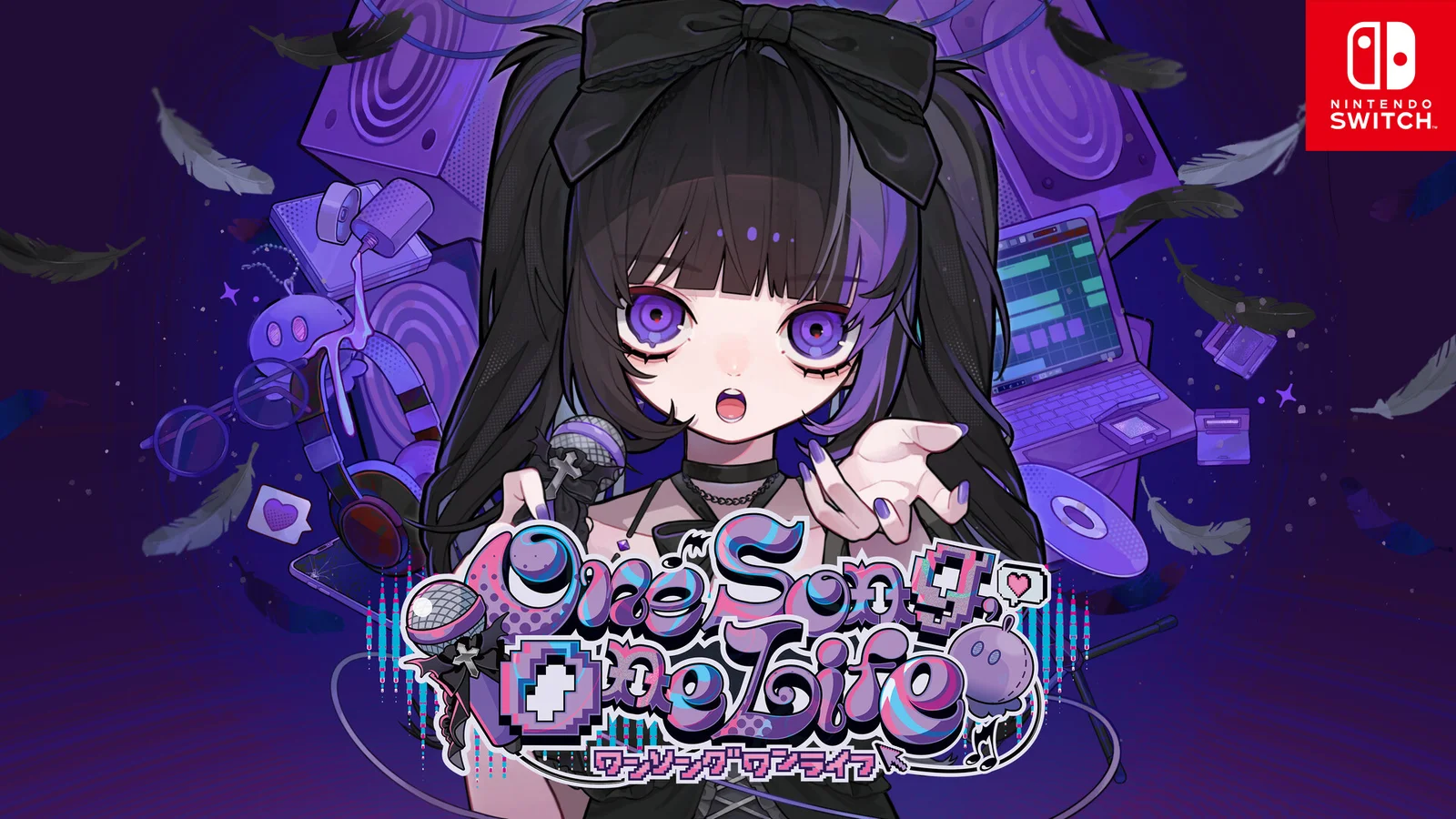 One Song, One Life キービジュアル