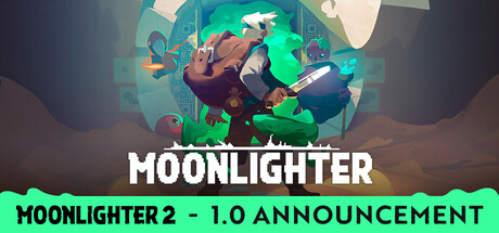 『Moonlighter 2』9月2日に正式版へ、初代『Moonlighter』は今だけSteamで無料