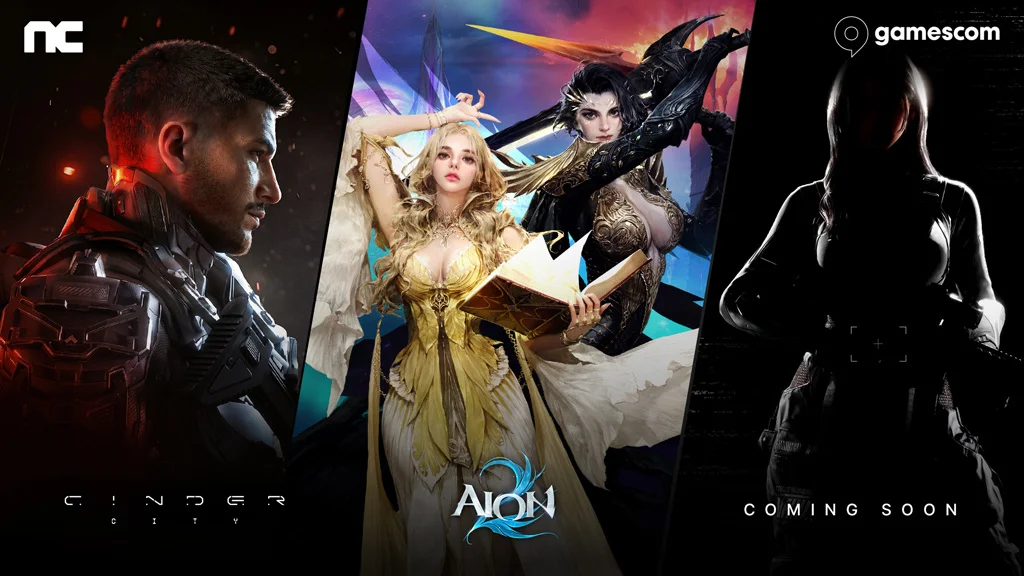 NC、独ケルン『gamescom2026』でAION2ほか新作ラインアップを一挙披露へ