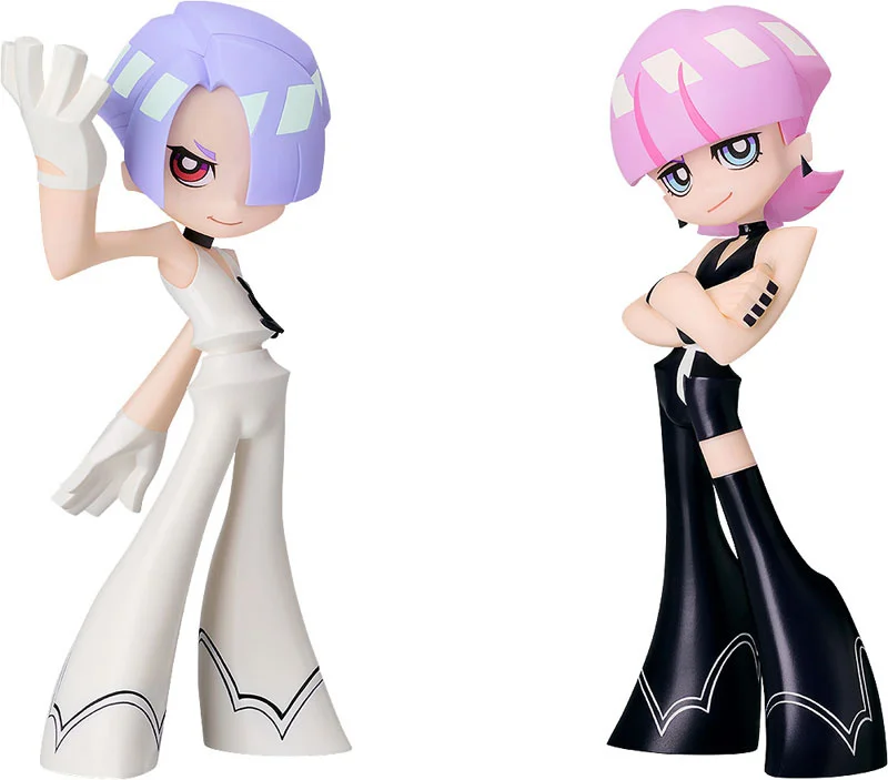 『New PANTY ＆ STOCKING with GARTERBELT』新キャラ“ポリエステル”“ポリウレタン”がPOP UP PARADEで立体化、あみあみで予約受付中