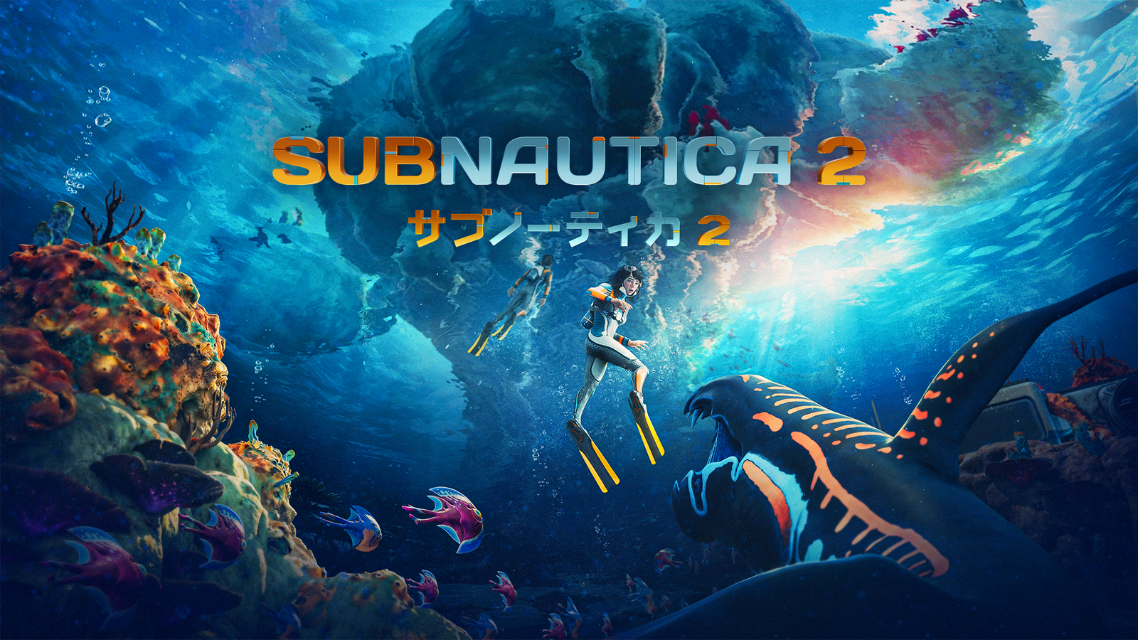『サブノーティカ 2』初アップデート配信。FOVスライダーやBiomod調整で深海探索を改善