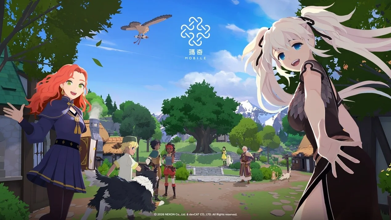 『マビノギモバイル』が台湾・香港・マカオで配信開始、本作初の海外展開へ