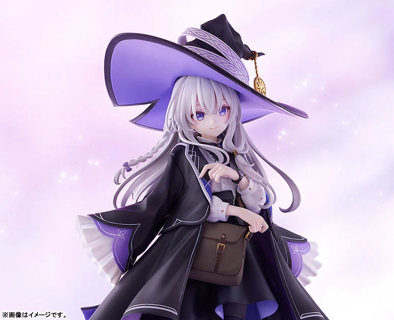 イレイナフィギュア 表情アップ