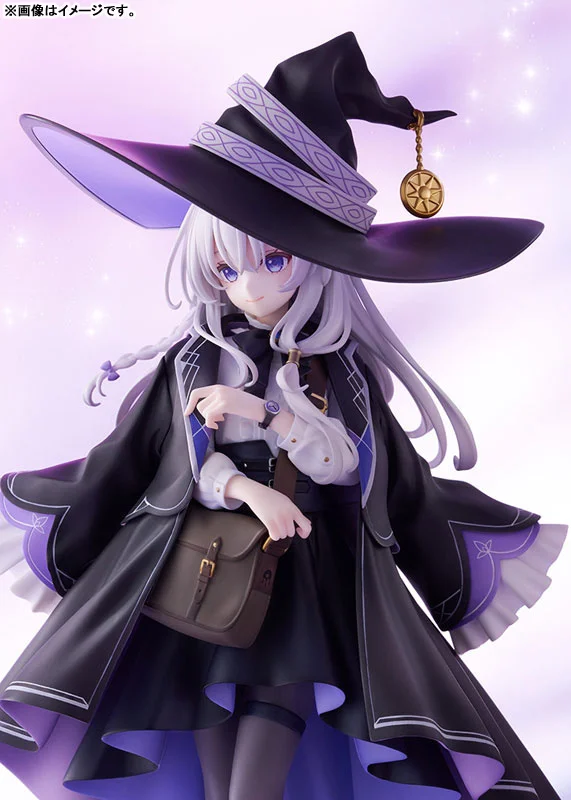 イレイナフィギュア 表情アップ
