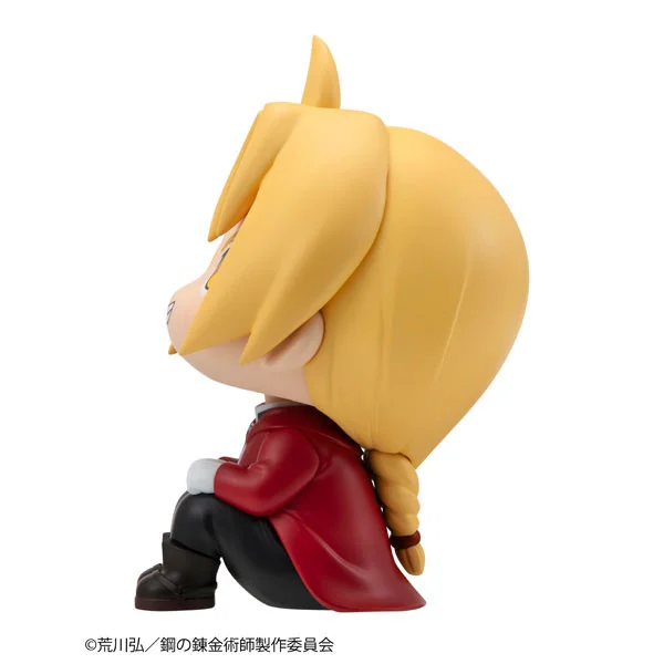 エドワード・エルリック 背面
